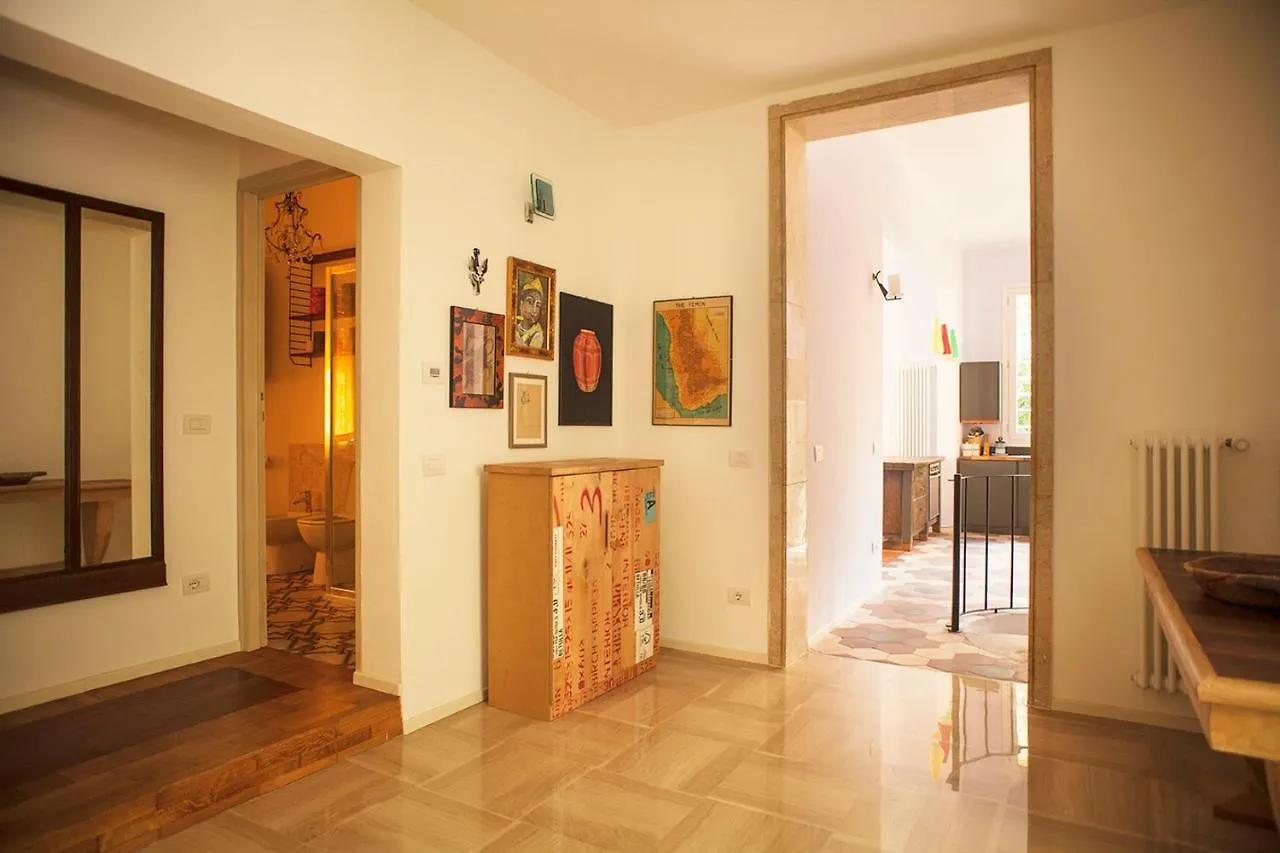 Ferienwohnung Urban Jungle Bologna