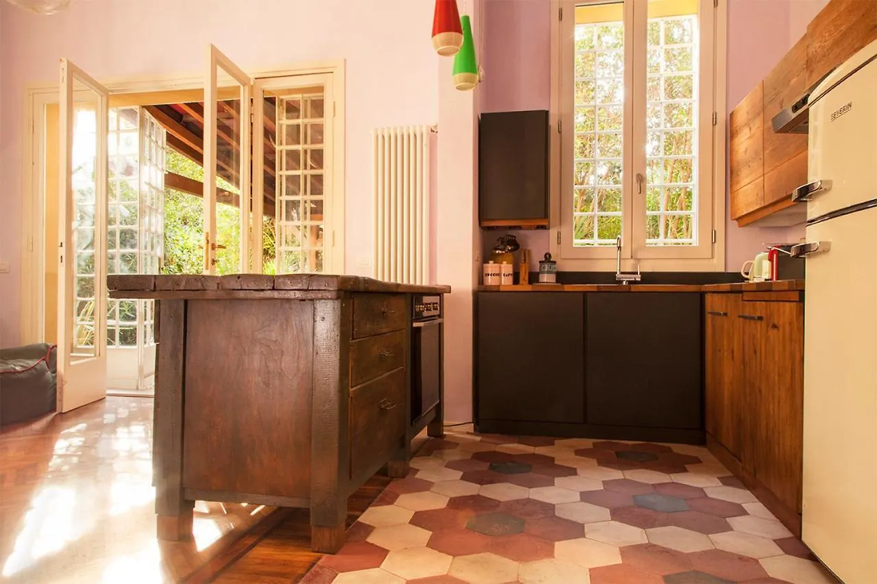 Ferienwohnung Urban Jungle Bologna Apartment