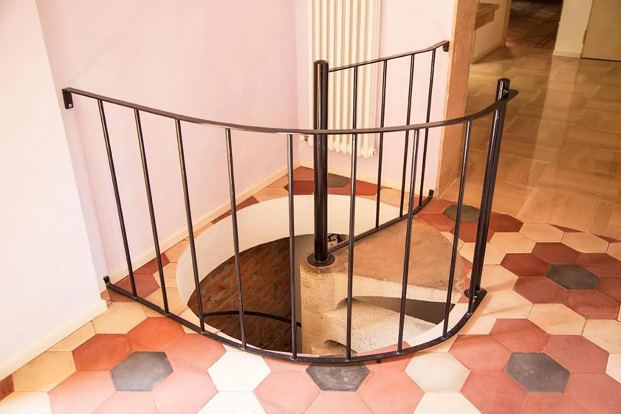 Apartment Ferienwohnung Urban Jungle Bologna Italien