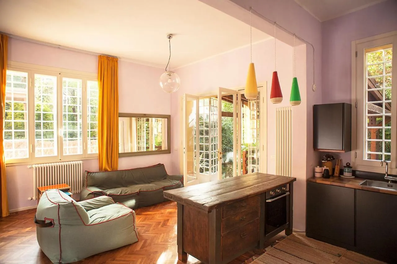 Ferienwohnung Urban Jungle Bologna