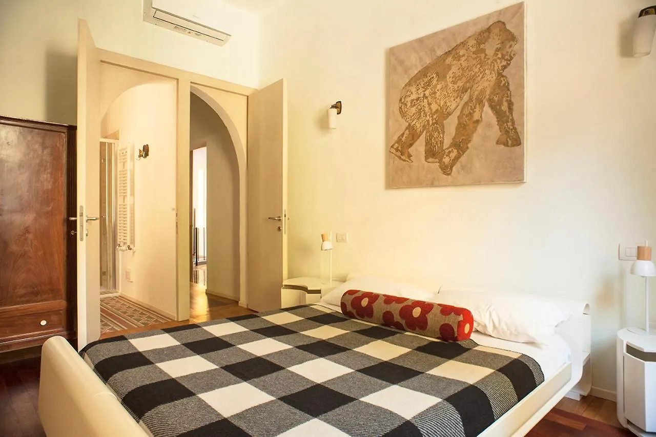 Ferienwohnung Urban Jungle Bologna Apartment