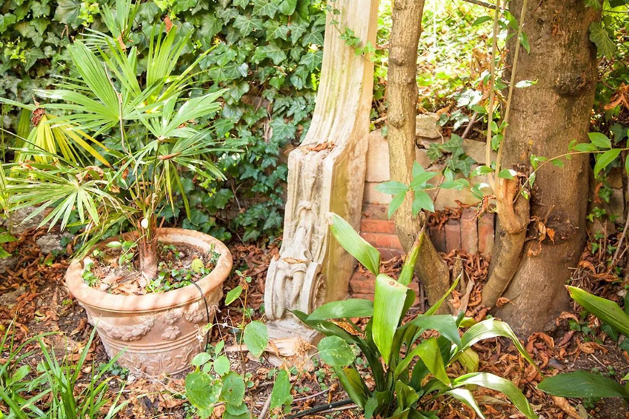 Apartment Ferienwohnung Urban Jungle Bologna Italien