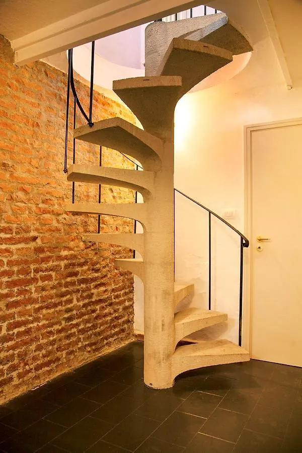 Ferienwohnung Urban Jungle Bologna Apartment