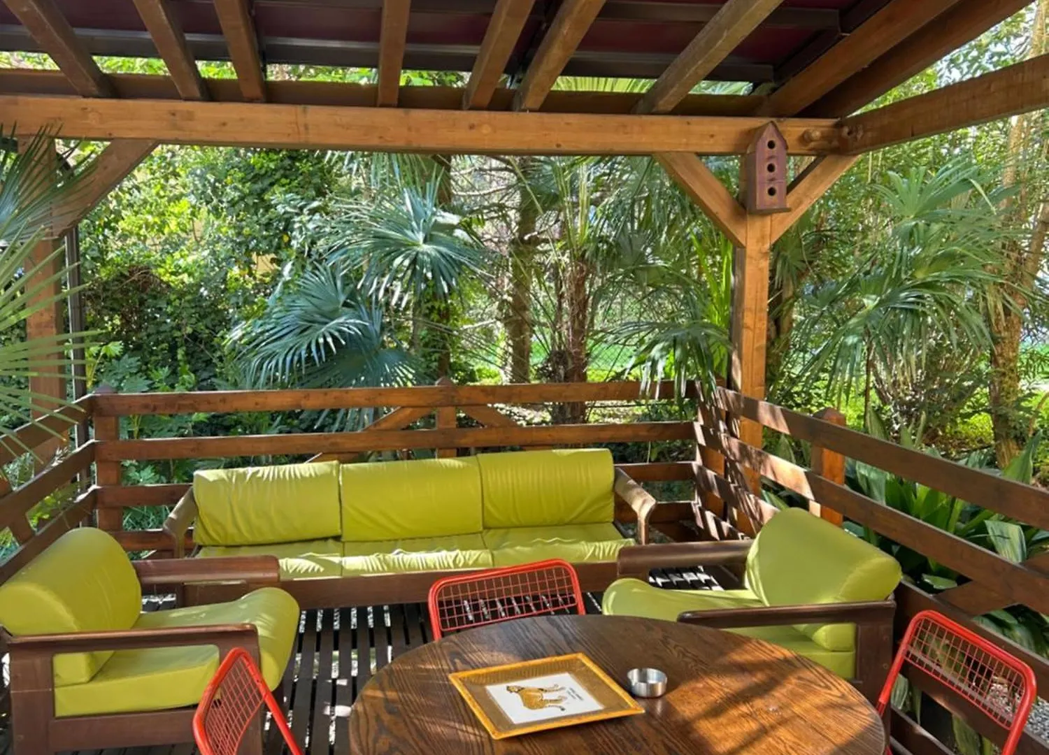 Apartment Ferienwohnung Urban Jungle Bologna Italien